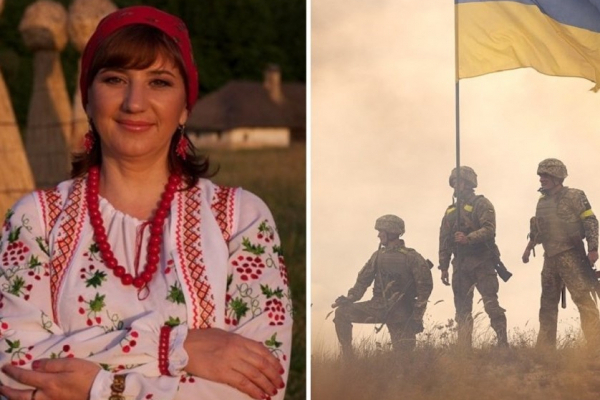 Мольфарка назвала дату закінчення війни в Україні 