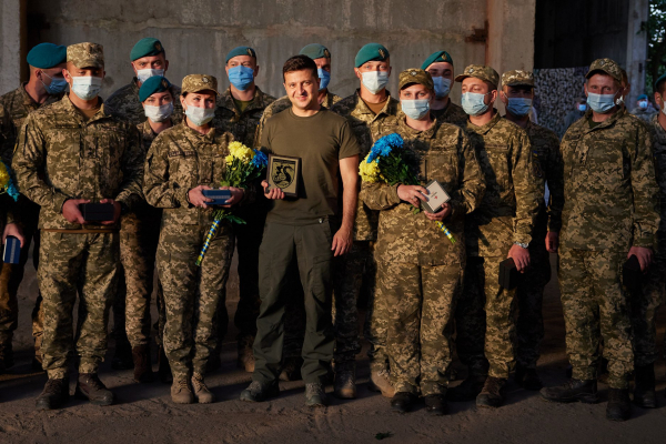 З’явився офіційний сайт для гуманітарної допомоги українцям і військовим