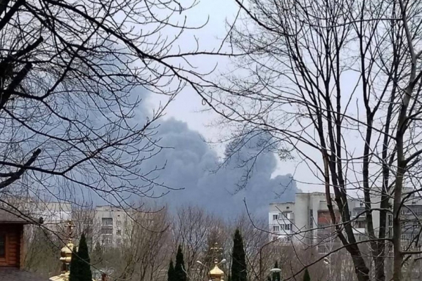 Ракетні удари по Львову та Рівненщині пошкодили об’єкти критичної інфраструктури