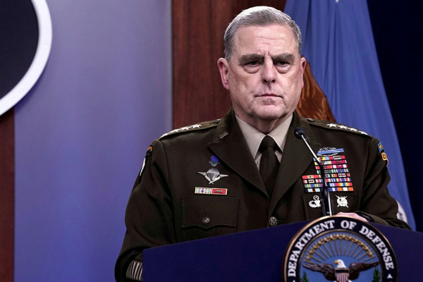 Американський генерал: до 2035-го російська армія хоче зрівнятися з американською та захопити Тайвань