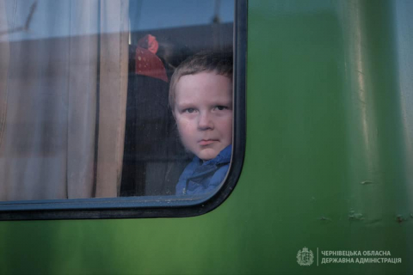 У Чернівецькій області очікується збільшення кількості вимушених переселенців