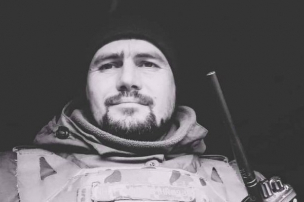 Батько трьох дітей з Буковини загинув у бою за Україну на Донеччині 