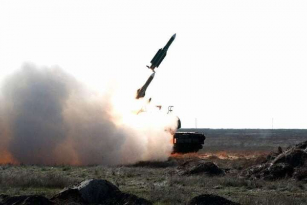 Повітряні сили знищили дві ворожі ракети, які летіли на Західну Україну