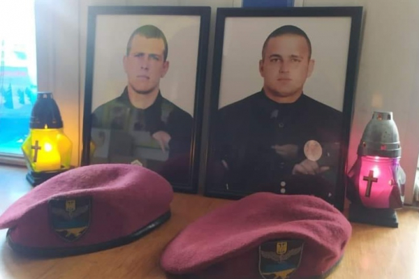Двоє поліцейських з Буковини загинули під час виконання службових обов’язків (ФОТО)