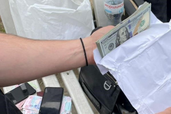 Збував фальшиві долари на Буковині. Жителю Мамаївців повідомлено про підозру (ФОТО)