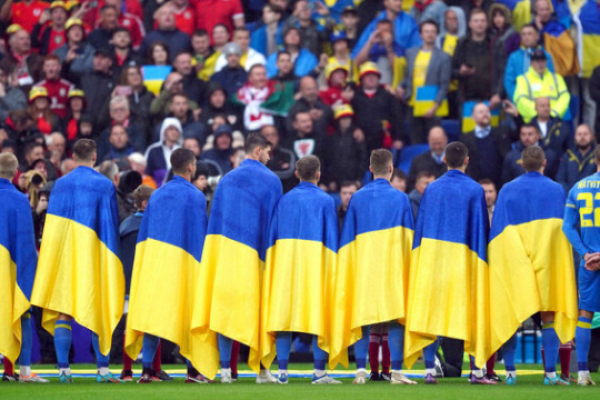 Україна поступилася з мінімальним рахунком Уельсу і не поїде на Чемпіонат світу-2022 з футболу