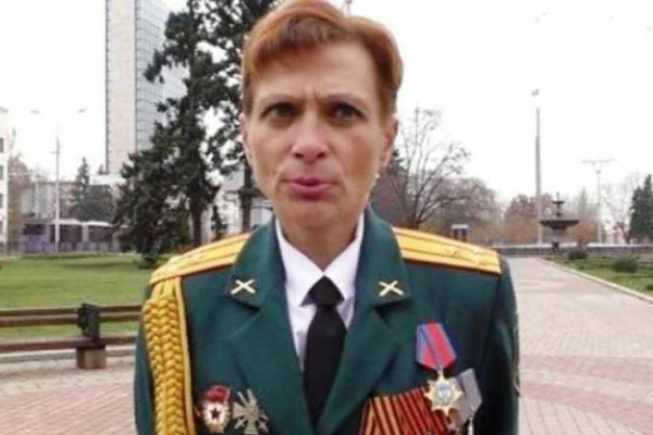 На Донбасі успішно демілітаризувалася засуджена у Чернівцях зрадниця 