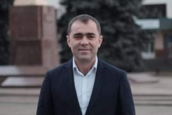 Голова Дністровської РДА звільнився з посади 