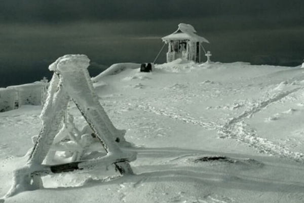У Карпатах уже панує справжня зима (ФОТО)