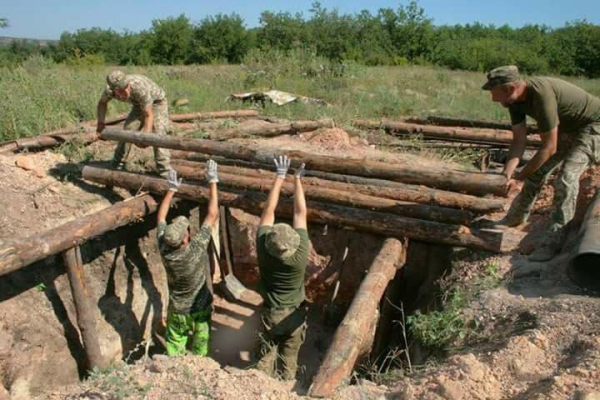 Лісгоспи Чернівецької області відправили військовим частинам лісоматеріалів на суму понад 11 мільйонів гривень