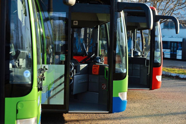 Чернівці планують закупити ще 5 нових автобусів