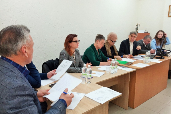 Закінчився конкурс адвокатів для надання БВПД на Буковині (ФОТО)
