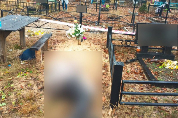 Відвідувала чоловіка на цвинтарі: на Київщині жінку вбив уламок ворожої ракети