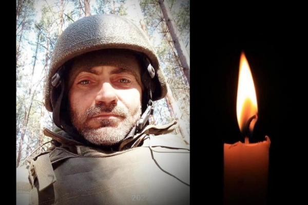 Сьгодні Буковина прощається із ще одним Героєм, який загинув за незалежність України