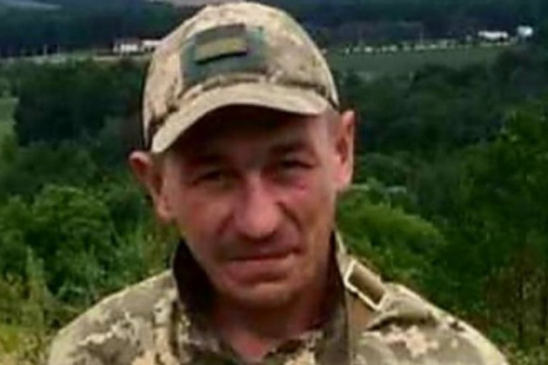 Відстоював право українців жити вільно та гідно: загинув Герой з Мамаївців