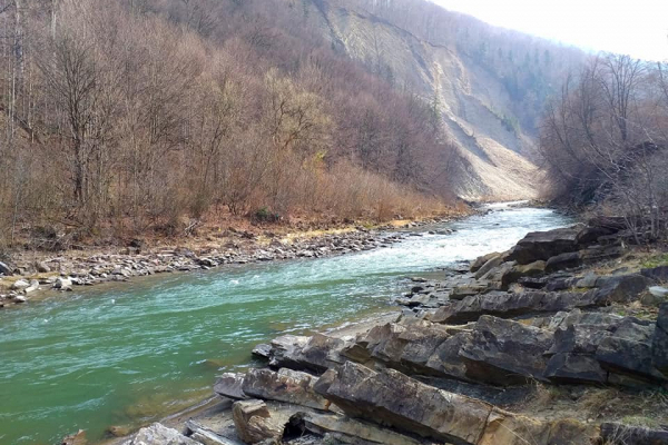 У річці Прут суттєво підвищиться рівень води