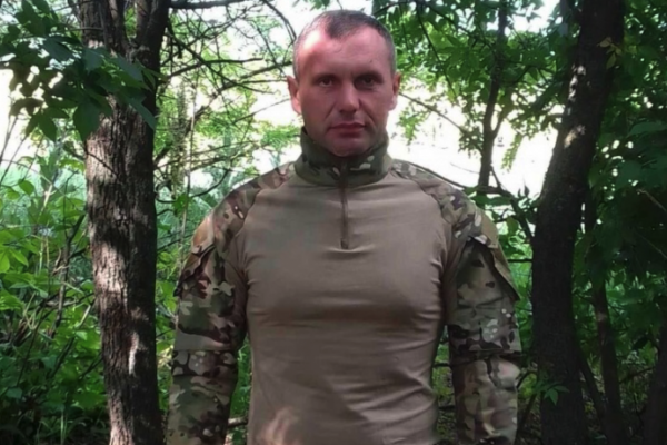 Йому не було й 40: на Донеччині загинув мужній боєць з Буковини