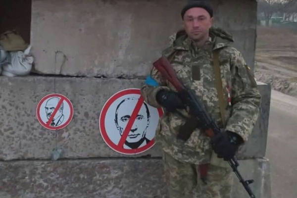 CБУ остаточно підтвердила особу Героя, розстріляного після слів «Слава Україні!» (ФОТО)