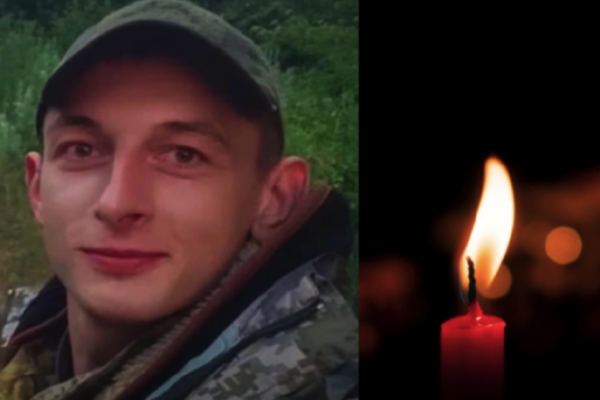 Після поранення загинув 27-річний військовий з Буковини