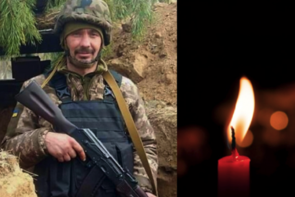 На Буковині попрощалися із сержантом Катрюком Віталієм, який загинув за Україну
