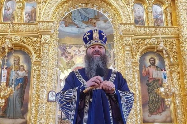 «Я був і залишаюся вірний блаженнішому митрополиту Онуфрію», - настоятеля Банченського монастиря викликали на допит