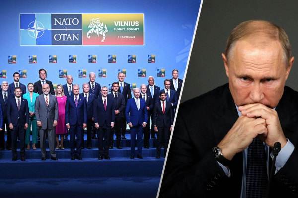 Стриманий оптимізм на завершення саміту НАТО