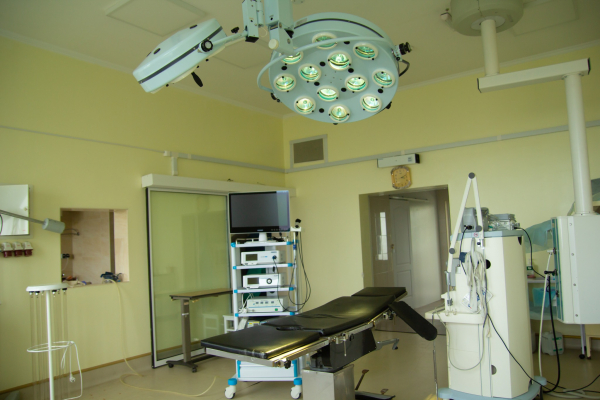 Без болю і сплати за обстеження: у Центральній лікарні Чернівців відкрили новий кабінет (ФОТО)