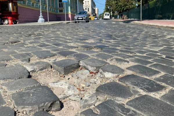 Невдовзі у Чернівцях почнуть ремонт вулиць Головної та Кафедральної