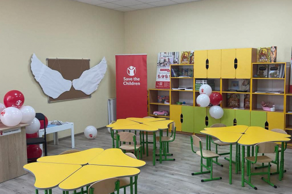 Діджитал-кімната і простір для психологічного розвантаження: у Чернівцях відкрили центр, дружній до дітей (ФОТО)
