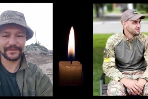 Віддали своє життя за Україну: сьогодні Буковина прощається з двома Героями