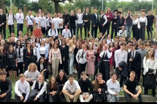 У Чернівецькому університеті оголосили догани через лайку першокурсників на посвяті матфаку