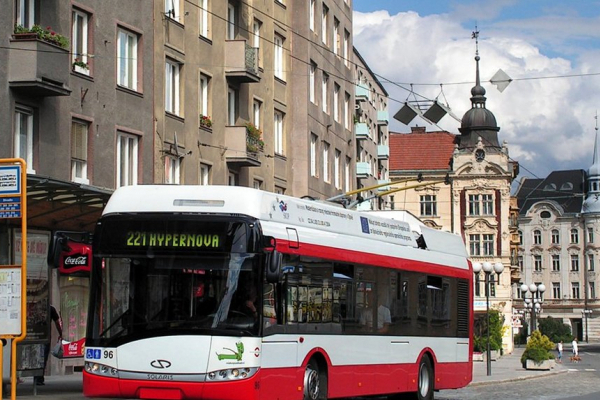 У Чернівцях тролейбуси №11 знову курсуватимуть через вулицю Хотинську