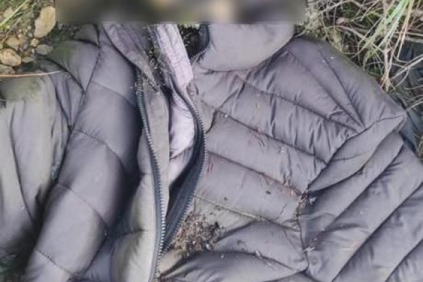 На кордоні з Румунією у горах  знайшли скелет 35-річного втікача