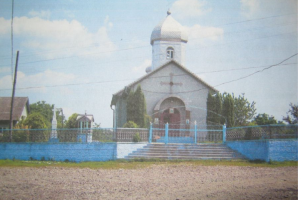 На Буковині УПЦ МП приватизувала ще один храм
