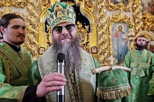Чернівецька поліція розслідує побиття митрополита УПЦ МП Лонгина (Жара)