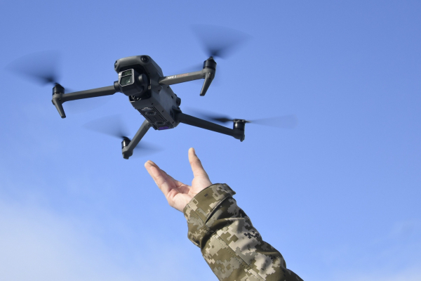 Чернівецька міськрада купить понад 240 дронів для ЗСУ