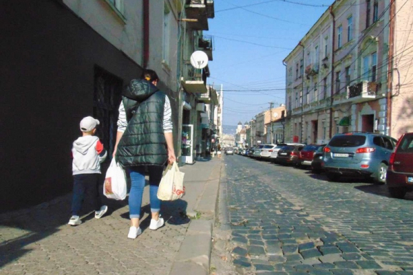 Вулицю Заньковецької у Чернівцях відремонтують за 48 мільйонів коштовною бруківкою