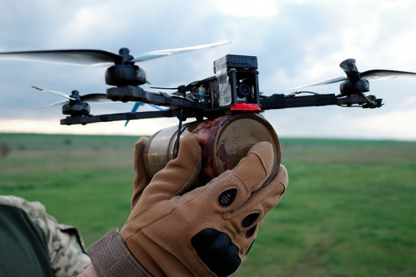  250 дронів для ЗСУ: Чернівецька ОВА напряму закупить безпілотники у підрядника