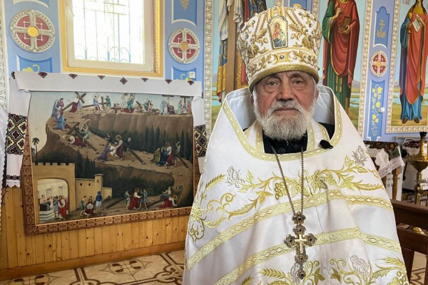 УПЦ — це помилка: історія священника з Буковини, який у 78 років перейшов до ПЦУ
