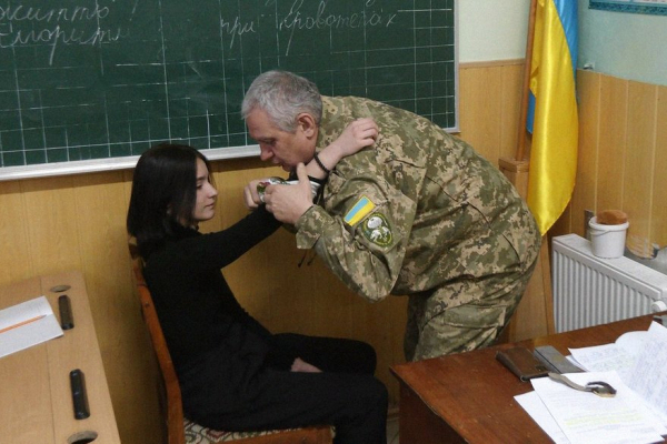 У двох ліцеях Чернівців створять осередки для вивчення Захисту України