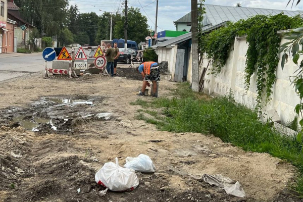 У Чернівцях в мікрорайоні Роша планують відремонтувати вулицю за понад 7 мільйонів гривень