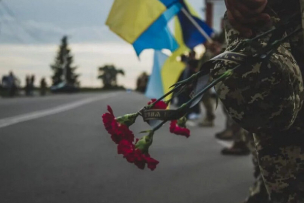 Сьогодні Буковина прощається з двома вірними синами України