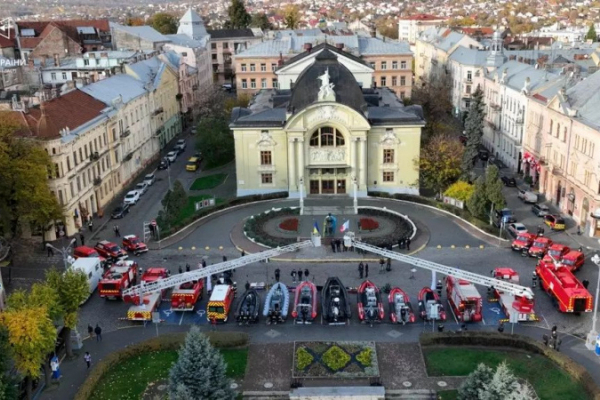 У Чернівцях планують створити  нове пожежне депо та дитячий садок