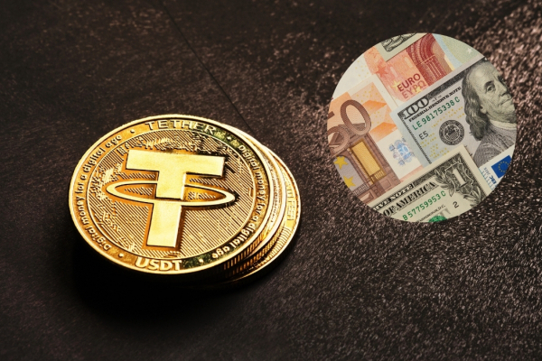 Обмін Perfect Money на Tether TRC20 (USDT)