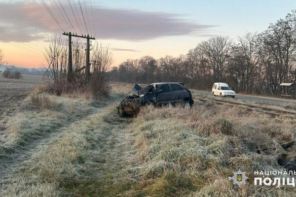 В аварії на Буковині загинув 17-річний пасажир