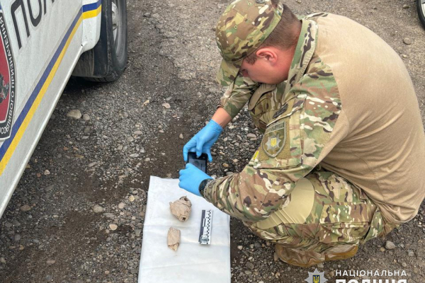 На Буковині заблокували канал збуту боєприпасів