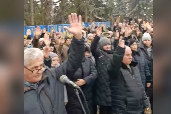 У громаді на Буковині проголосували за перехід до ПЦУ