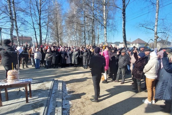 Громада села Панка на Буковині проголосувала за перехід від УПЦ МП до ПЦУ