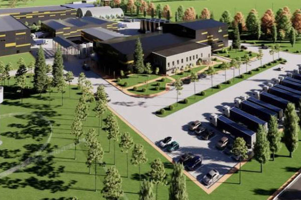 У Чернівецькій області побудують завод з виготовлення соків
