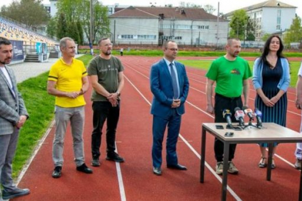 За підтримки тернопільської пивоварні «Опілля» відбудеться сьомий пробіг Слідами Галицької трансверсальної залізниці